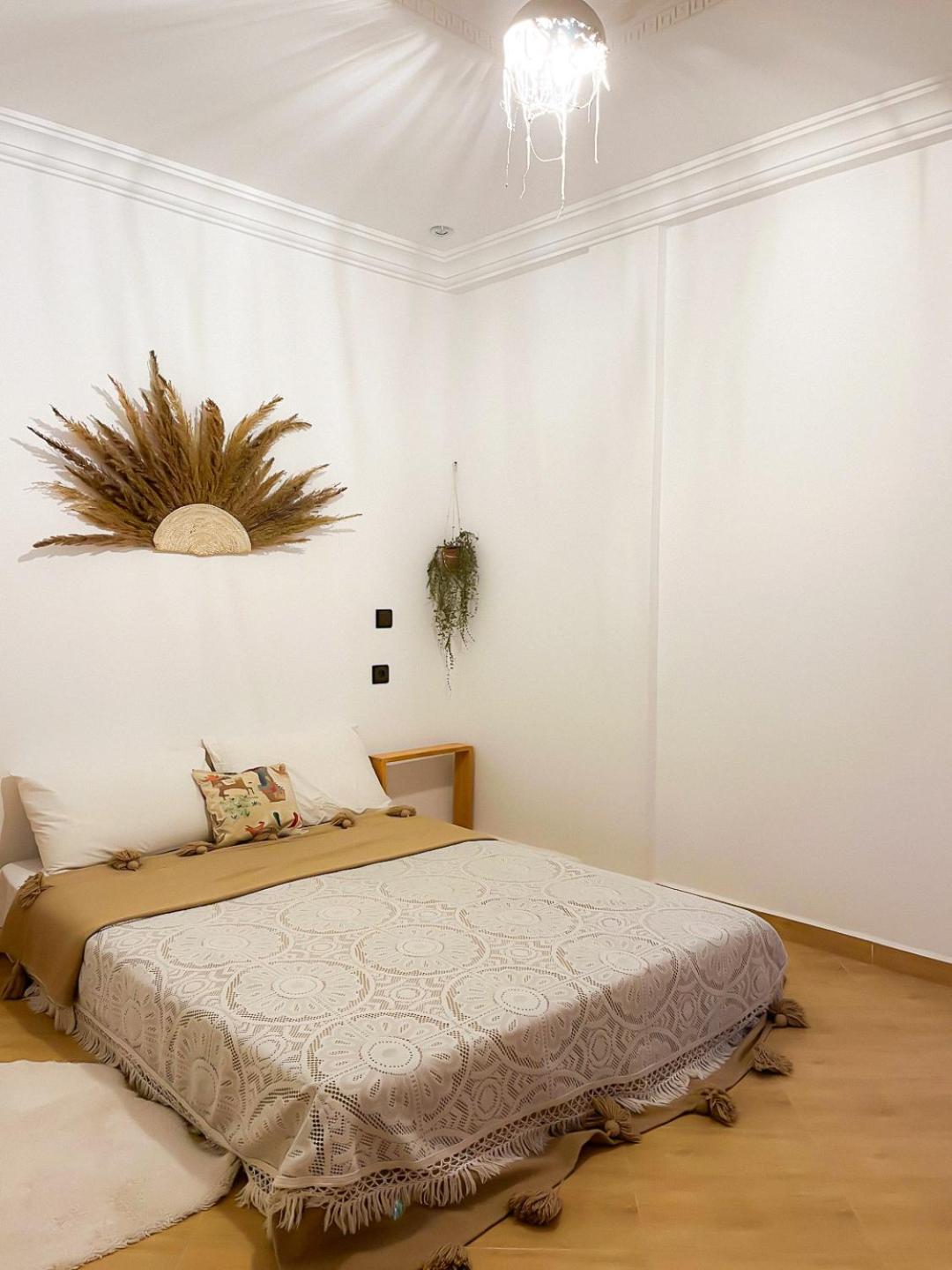 Desart Hostel Tamraght Esterno foto