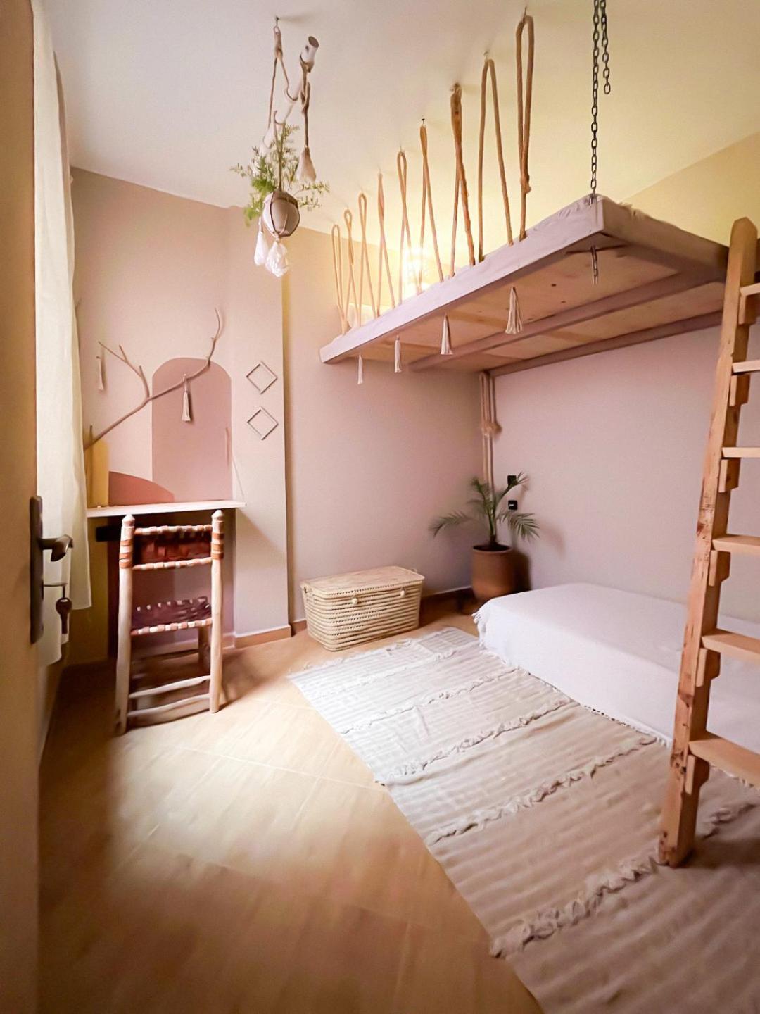 Desart Hostel Tamraght Esterno foto